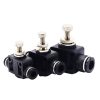 Pneumatic One Push Fitting Air Control Valve (SU 4)