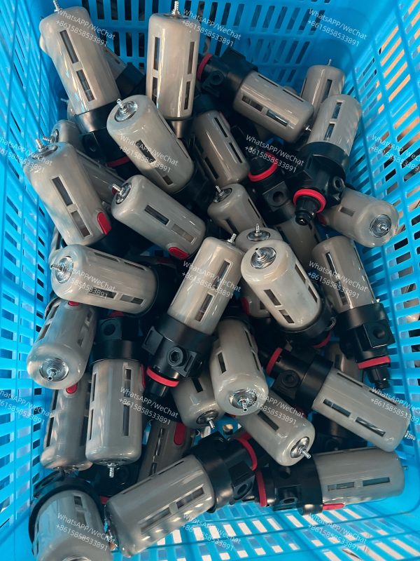 Airtac Type FRL Unit Air Filter Regulator Lubricator