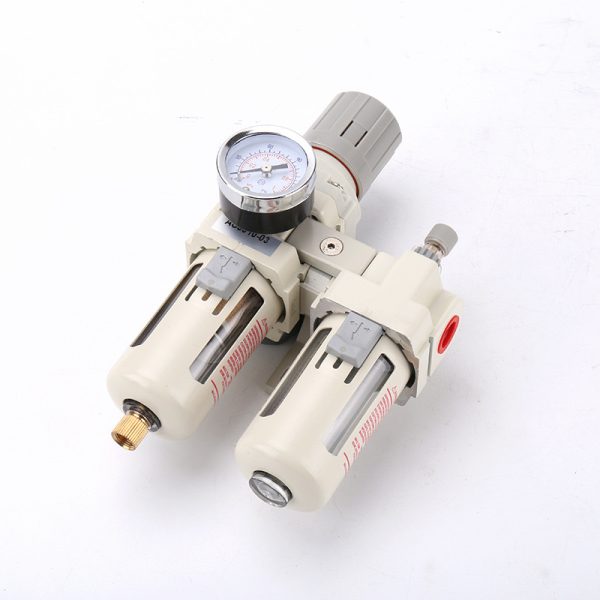 SMC Type FRL Combination Air Filter Regulator Lubricator