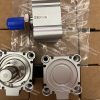 Cq2b SMC Perform Pneumatic Components Products Air Tool Space-Saving Compact Cylinder