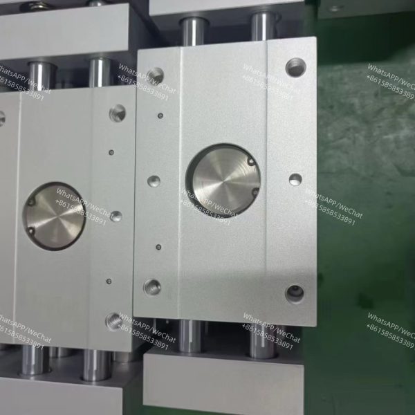 Wide Type Parallel Style Air Gripper MHL2