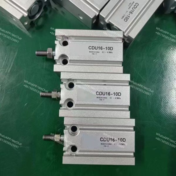 CDU16-10D Free Mount Pneumatic Cylinder