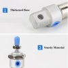Ma Series Stainless Steel Airtac Spring Return Pneumatic Piston Micro Round Body Air Cylinder