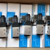 4v series 4v210-08 pneumatic Solenoid Valve