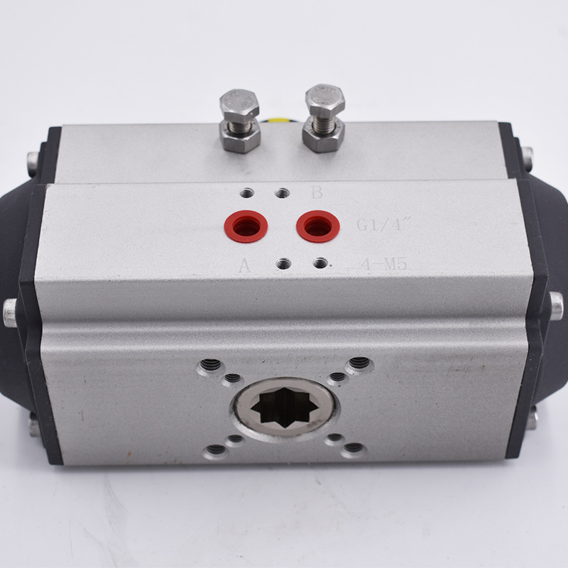 Double Acting Pneumatic Actuator One Stop Supplier For Pneumatic Double Acting Pneumatic Actuator One Stop Supplier For Pneumatic