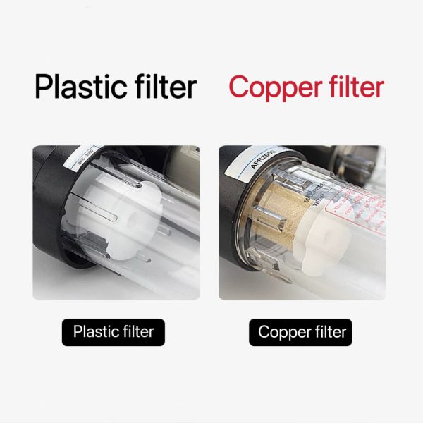 Afr Bfr Series Air Filter Combination