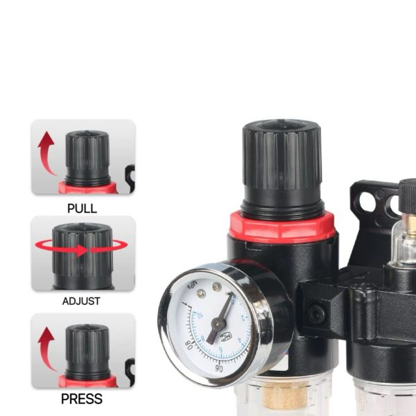 Afr Bfr Series Air Units Two Elements Combination