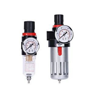 Afr Bfr Series Airtac Type Air Filter Regulator Air Source Treatment Unit
