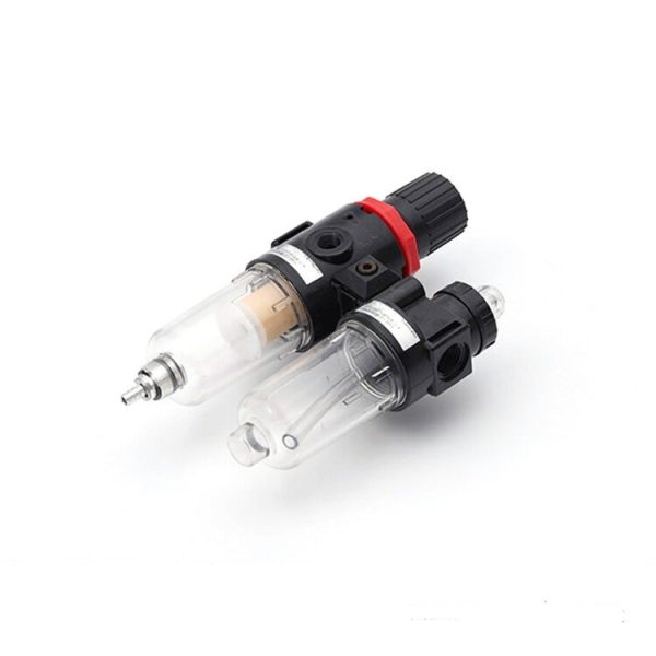 Airtac Type FRL Combination Air Filter Regulator Lubricator