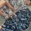 SC pneumatic cylinder Piston rod