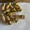 Male Thread Pneumatic Sintered Brass Bronze Silence Muffler
