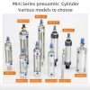 Mini Series pneuamtic Cylinder Various models to choose