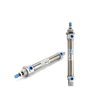 Customized Dsnu Series Dsnu20X100 ISO6432 Mini Pneumatic Piston Air Cylinder
