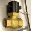 2L 2 Way Steam Solenoid Valve