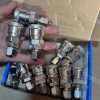 C-type Quick Coupler Medium Flow Air Quick Disconnect Coupling Pneumatic Fittings