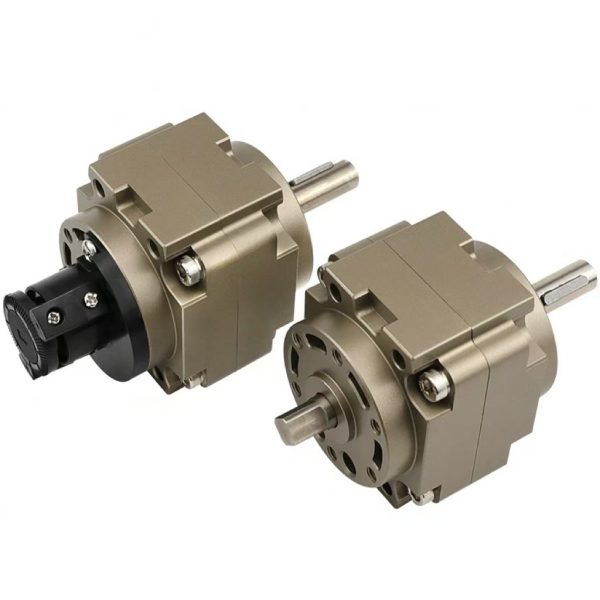 CRB1BW series rotary cylinder Vane Type pneumatic accessory actuator can be used for factory robotic arm control CRB1 spare part