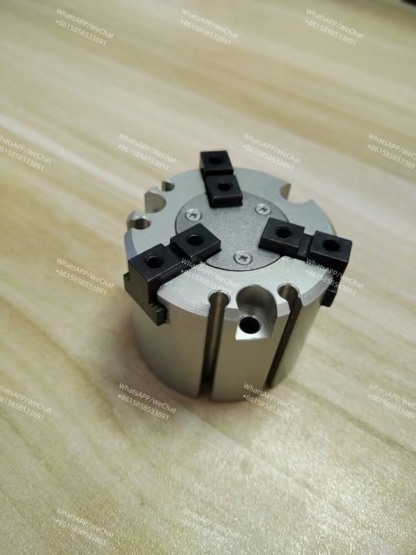 MHS3, Air Gripper, 3 Finger, Parallel Style