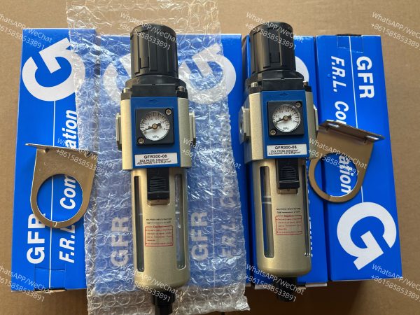 GFR Series Air Filter And Regulator