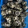 K25jd-10w Pneumatic High Flow Rate Poppet Valves