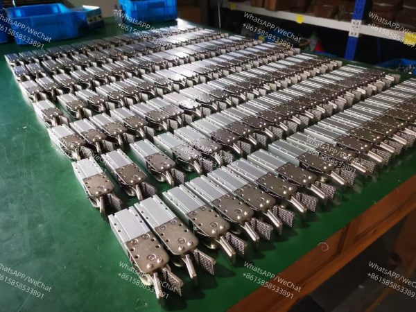 Pneumatic Manipulator Gripper 1615D-S 2015D-S Clamper Single and Double Action Nozzle Clip Water Nozzle Fixture Cylinder