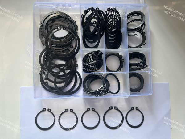 External Circlip Kit M32-M60