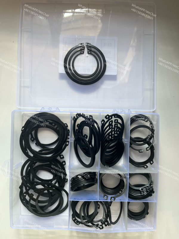 External Circlip Set 100 Piece