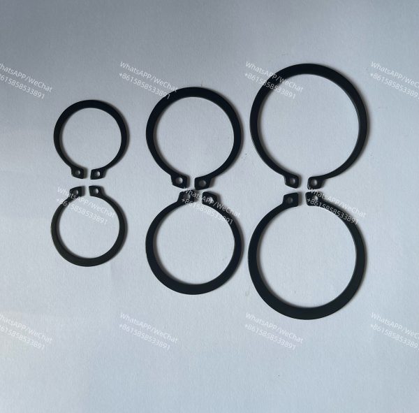 Retaining Rings For Shafts(external) Circlip