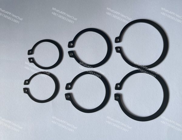 Retaining Rings For Shafts(external) Circlip