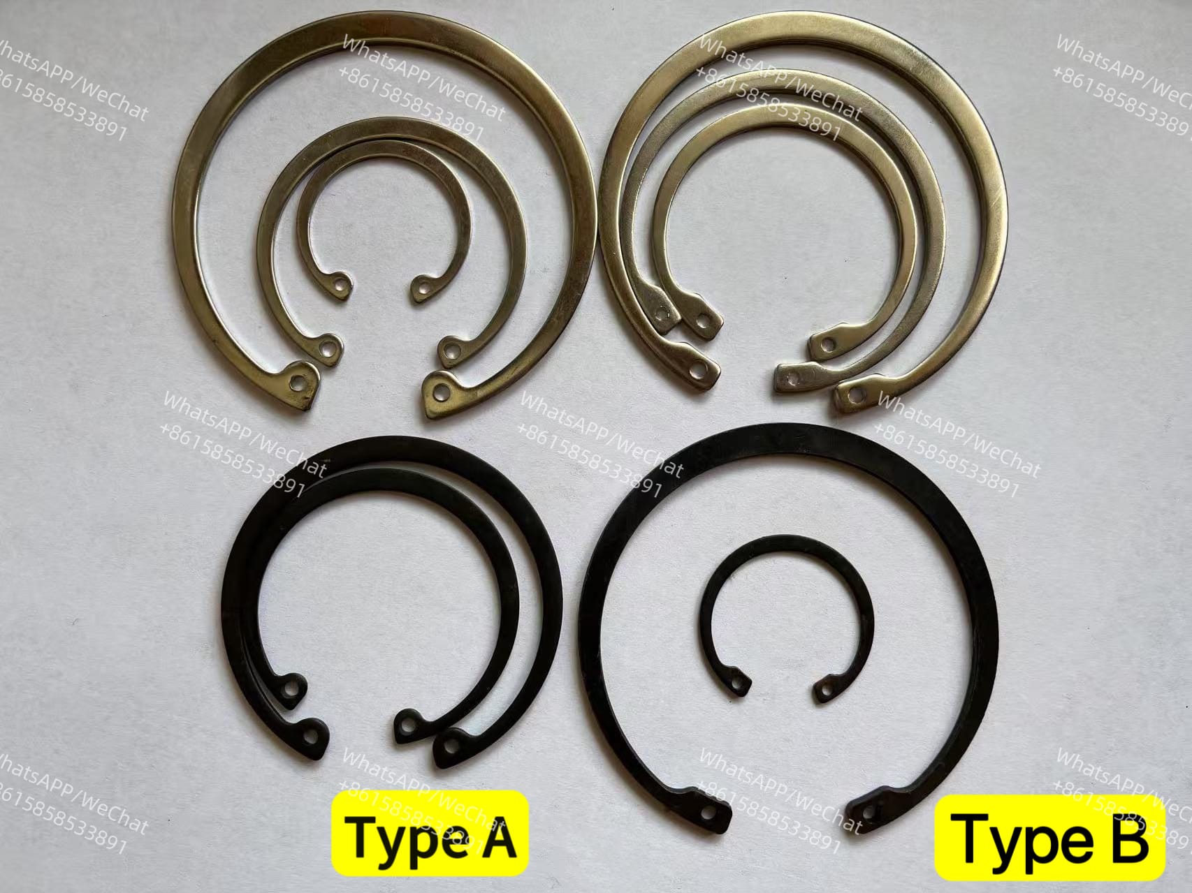 Retaining ring