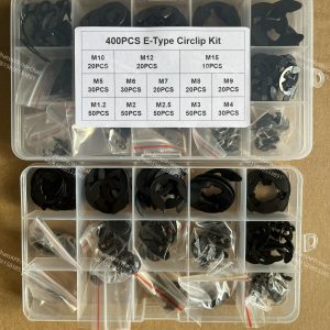 E Type Circlip Kit, 65 fierce, E Type
