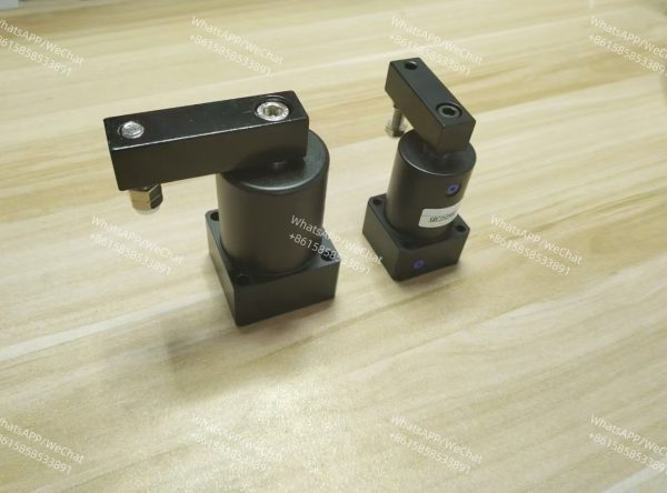 SRC Series Double Acting Pneumatic Cylinder Twist Clamp Rotary Type