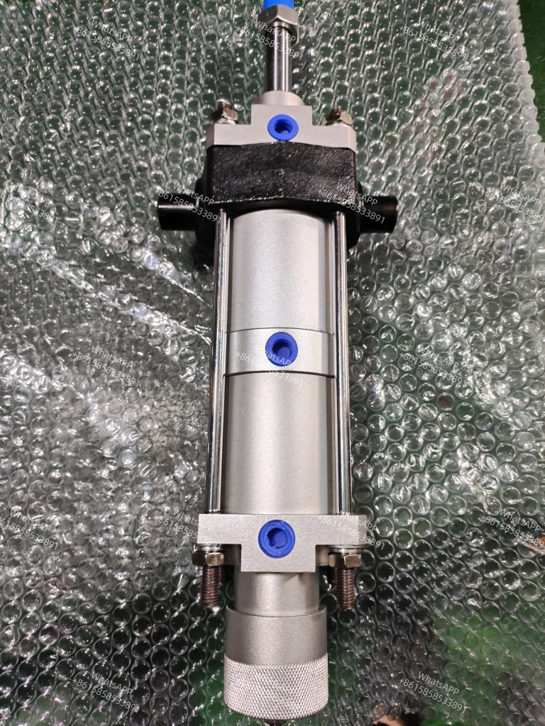 Special-3-position-Pneumatic-Actuator-Cylinder-For-Cement-Bagging-Machines-1