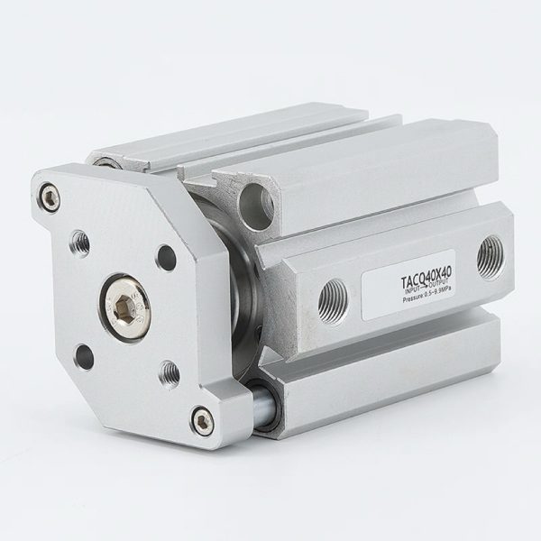 AirTac Type TACQ Series Compact Cylinder Non Rotating