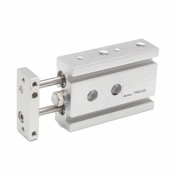 Airtac Type TR Series Dual rod Cylinder2