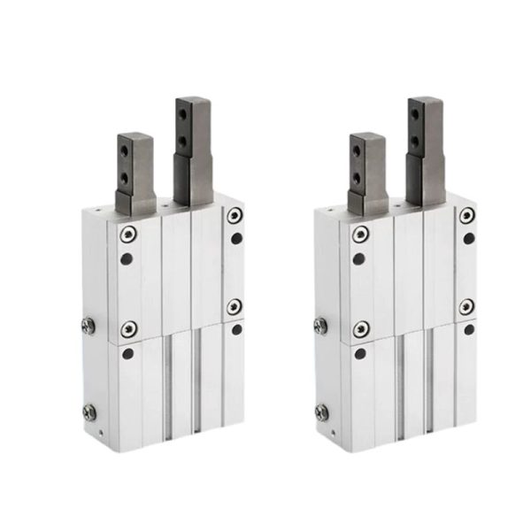 MIW - Escapements-Double finger type - SMC
