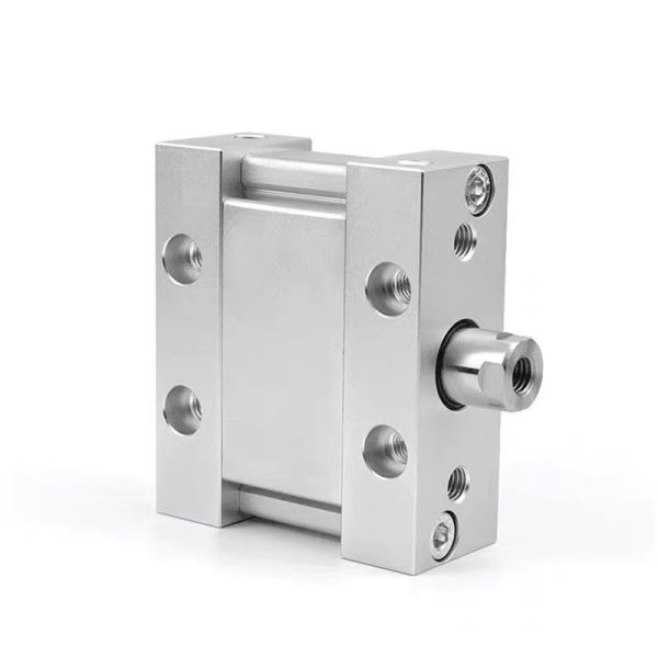 MUB Series Plate Cylinder, Single Rod, Double Acting