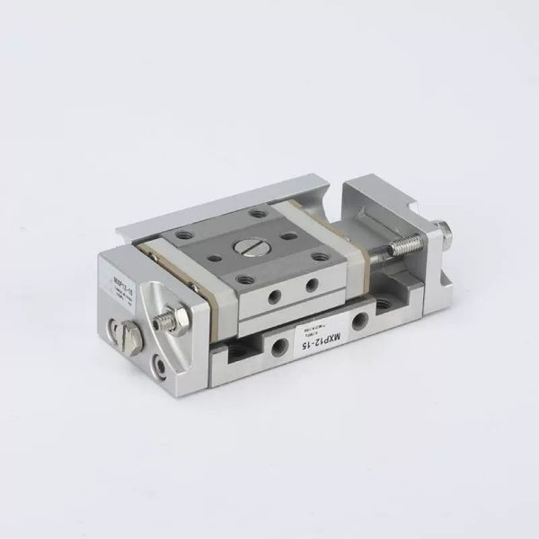 Mxp Series Alluminum Alloy Air Slide Tabe Cylinder, Pneumatic Slide Table Cylinder