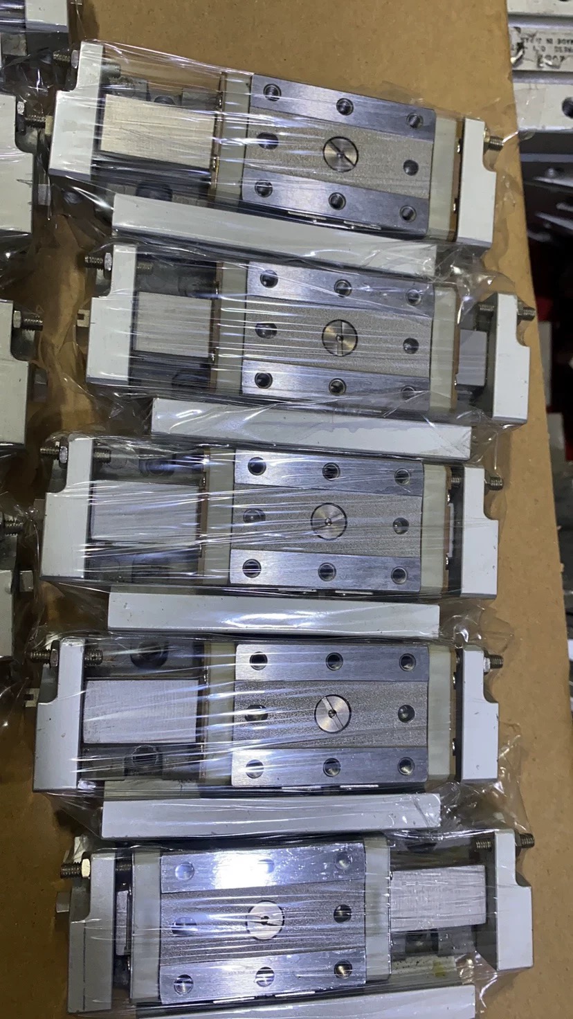 Mxp Series Pneumatic Air Cylinder, SMC Standed Air Slide Table