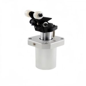 Pipeline blocking cylinder QX-2 QX-3 stroke 30 tooling plate hydraulic blocker limiter pneumatic components QX