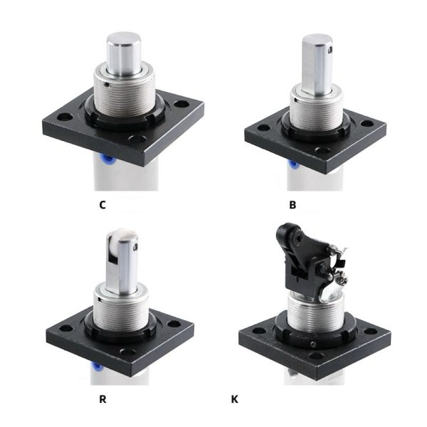 Pneumatic Stopper Cylinder TWG Series