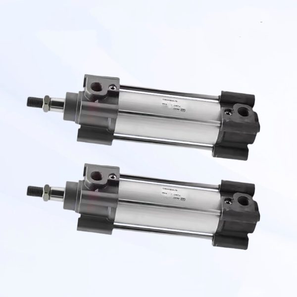 SMC Type C96 Series Pneumatic Piston Rod Double Acting Tie-Rod Air Cylinder
