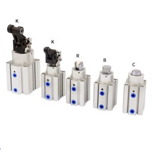 Twq Series Stop Cylinder for Industrial Use