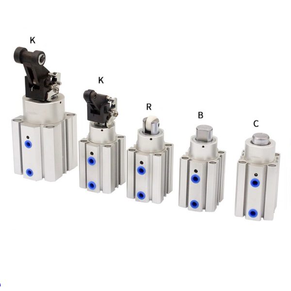 Twq Series Stop Cylinder for Industrial Use